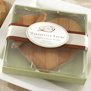 Clarkton Cheese Board & Platter (Set of 10)