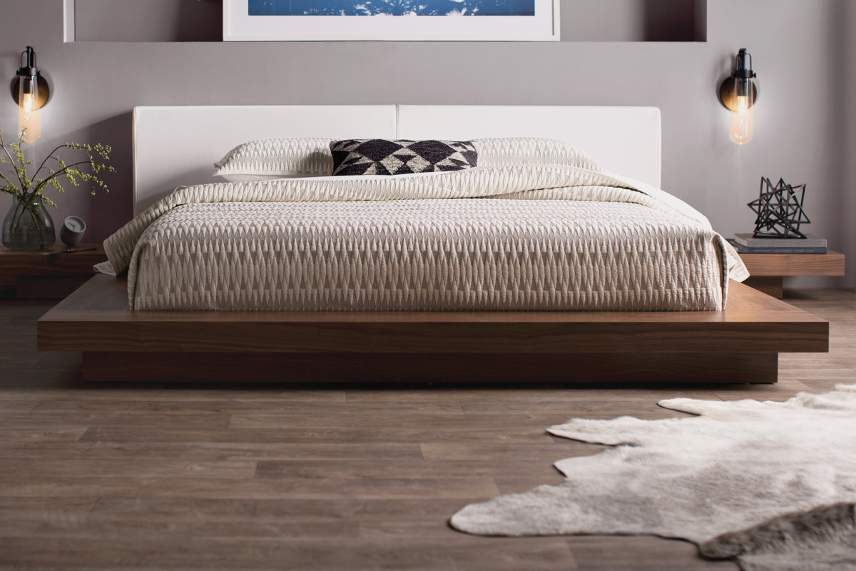 Worth Upholstered Platform Bed Reviews Allmodern - Defaultname worth upholstered platform bed reviews allmodern - defaultname