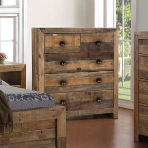 Needham 5 Drawer Dresser by Loon Peak