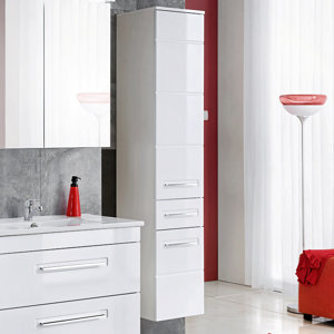 35 cm x 170 cm Schrank Active von Belfry Bathroom