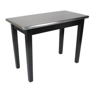 Cucina Americana Prep Table with Stainless Steel Top