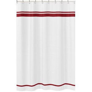 Hotel Cotton Shower Curtain