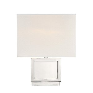 Boykin 1-Light Armed Sconce