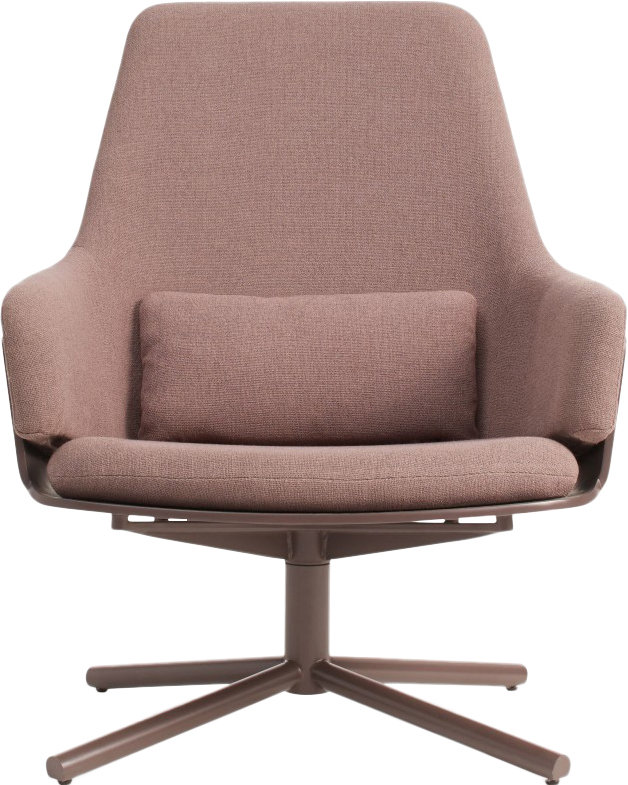 Lock Swivel Lounge Chair & Reviews AllModern