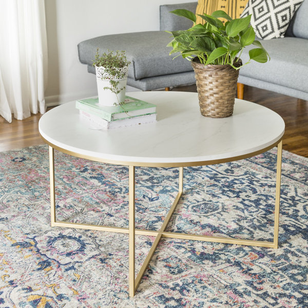 30 Inch Round Coffee Table