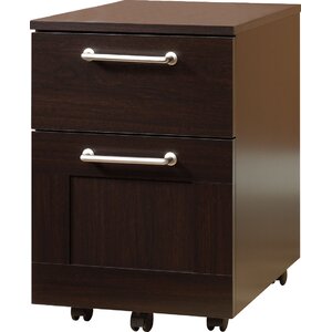 Pocono 2 Drawer File Cabinet