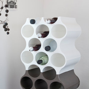 Weinregal Set-Up für 10 Fl. von Koziol