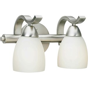 2-Light Vanity Light