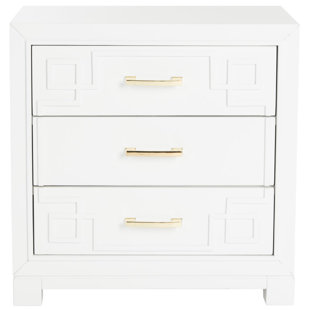 Nightstands Bedside Tables Joss Main Quickview