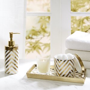 Borelli Bathroom Accessory set