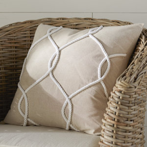 Fryeburg 100% Cotton Pillow Cover