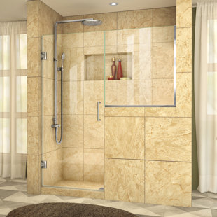 Bathroom Shower Doors | Wayfair Bathroom Shower Doors | Wayfair