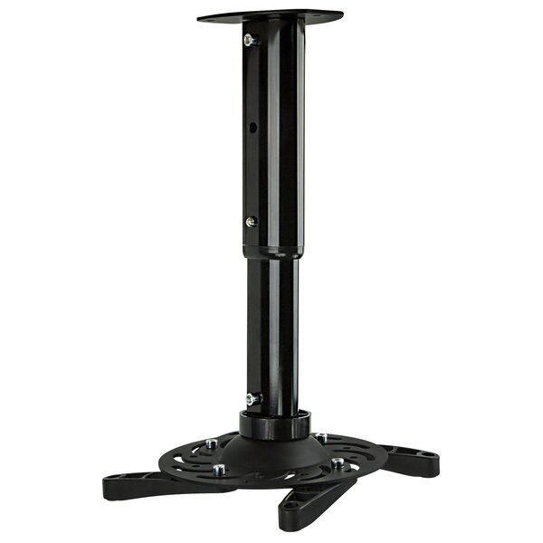 Mount it Tilt/Swivel/Articulating Arm Universal Ceiling ...