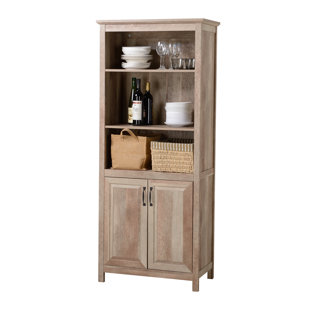 Modern Contemporary Tall China Cabinet Allmodern Banat China Cabinet