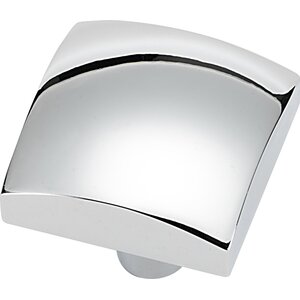 Style Cents Square Knob