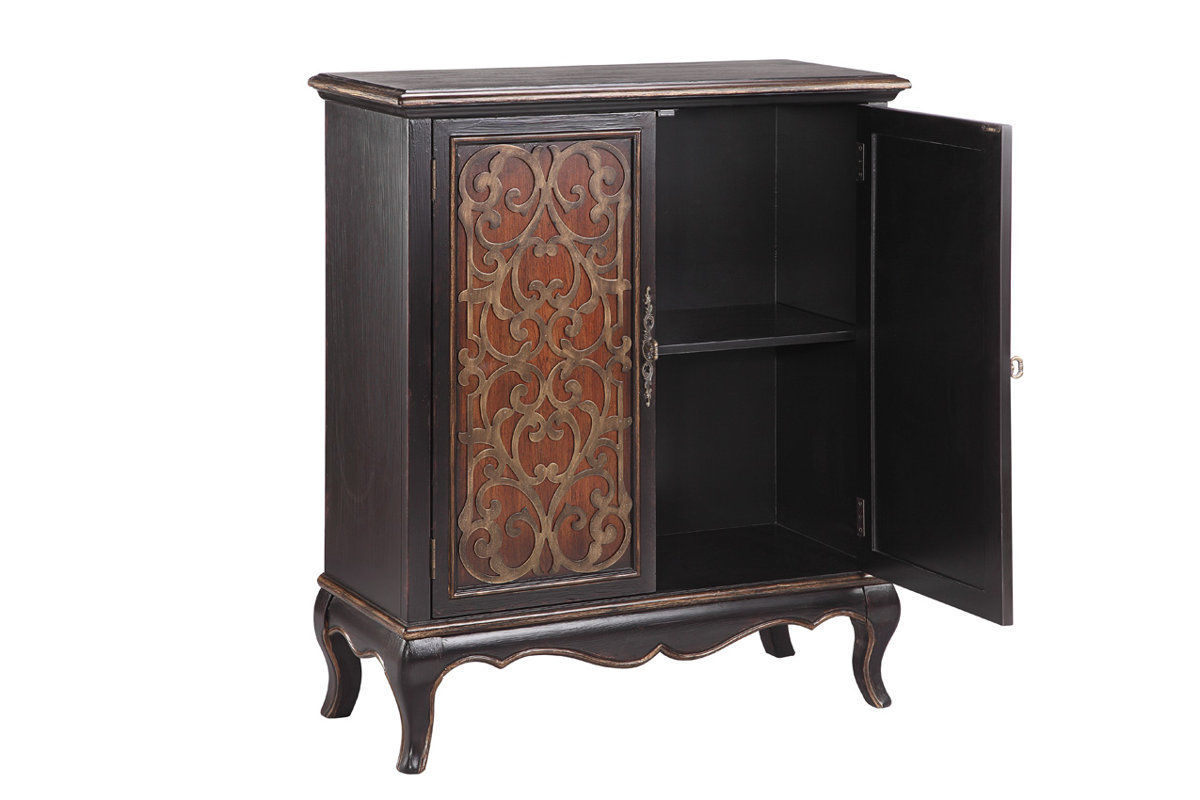 Stein World Jamie 2 Door Accent & Reviews Wayfair