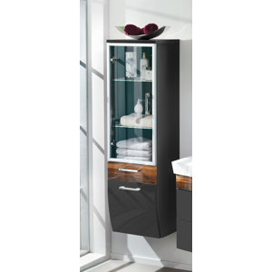 40 x 134.5 cm Schrank Rima von Belfry Bathroom