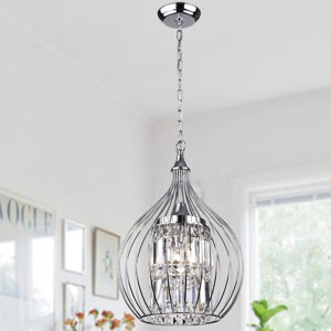 Buy Lcarus 3-Light Foyer Pendant!