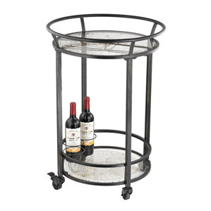 Bandon Bar Cart by Trent Austin Design