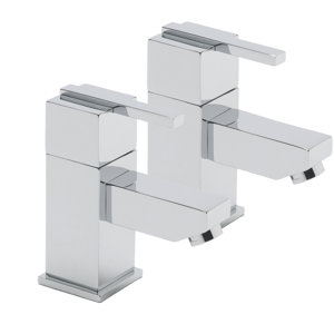 2-tlg. Wannenarmatur-Set Vespa von Belfry Bathroom
