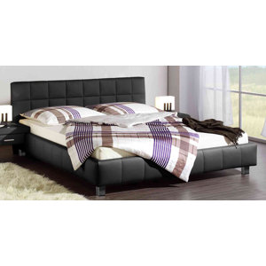 Polsterbett Jannik von Home Loft Concept