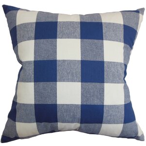 Vedette 100% Cotton Throw Pillow