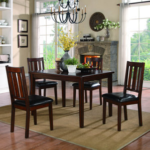 Mosely 5 Piece Dining Set by Woodhaven..