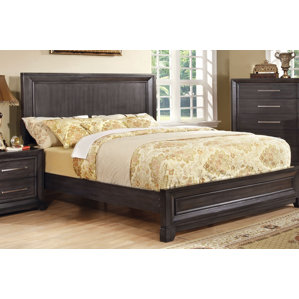 Bivins Platform Bed by Ivy Bronx