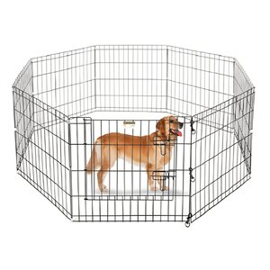 Exercise Dog Pen