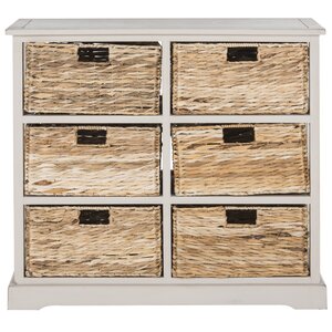 Pinolino 6 Basket Storage Chest