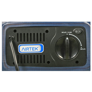 Airtek Twin Flocked 3/4