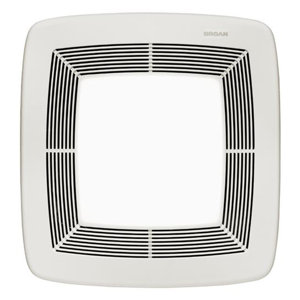 Ultra Prou2122 110 CFM Energy Star Bathroom Fan with Night Light