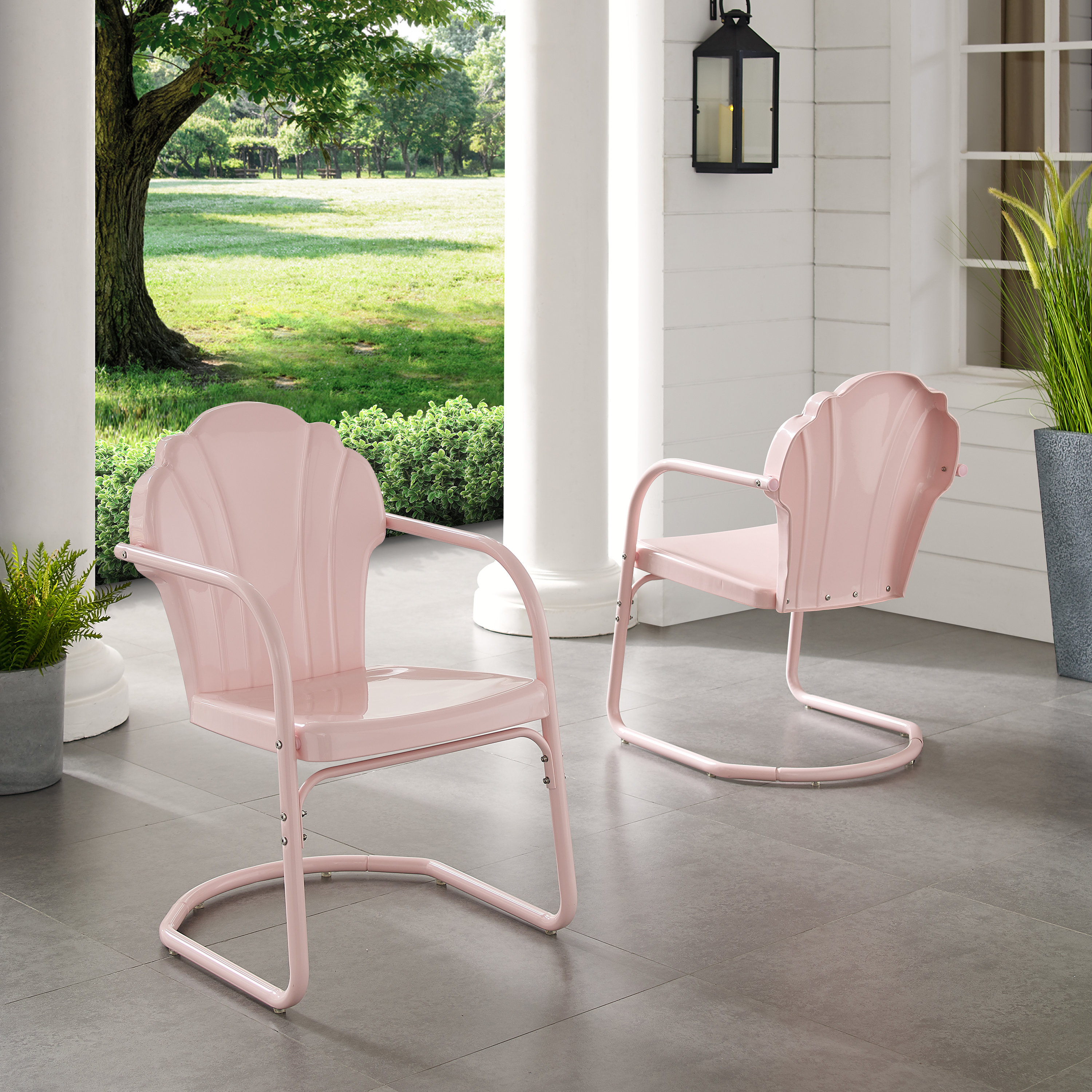 Anova Wrought Studio Metal Patio Furniture You Ll Love In