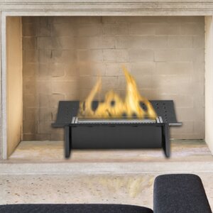 Insert XL Bio-Ethanol Tabletop Fireplace