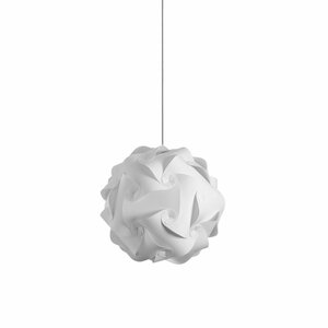 Heidi 1-Light Globe Pendant