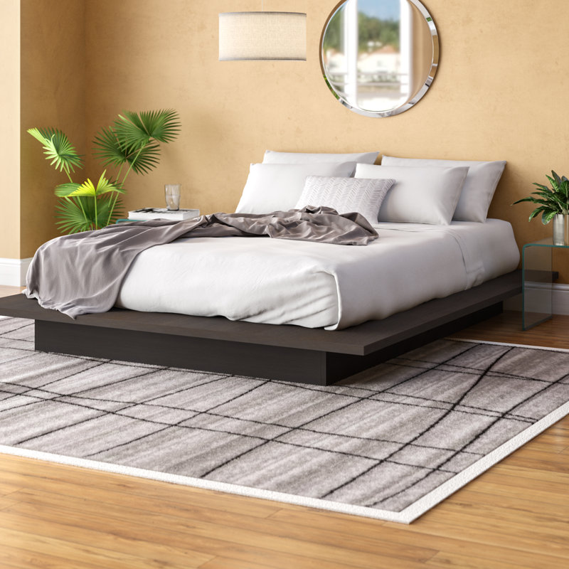 Wayfair Greyleigh Stromsburg Queen Platform Bed