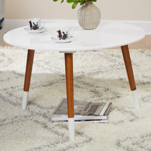 Prichard Coffee Table by Varick Gallery