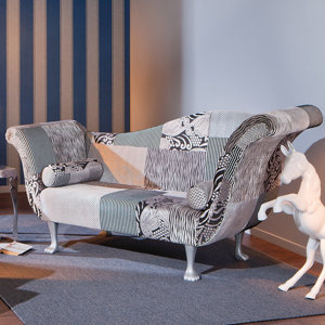 2-Sitzer Sofa von Castleton Home