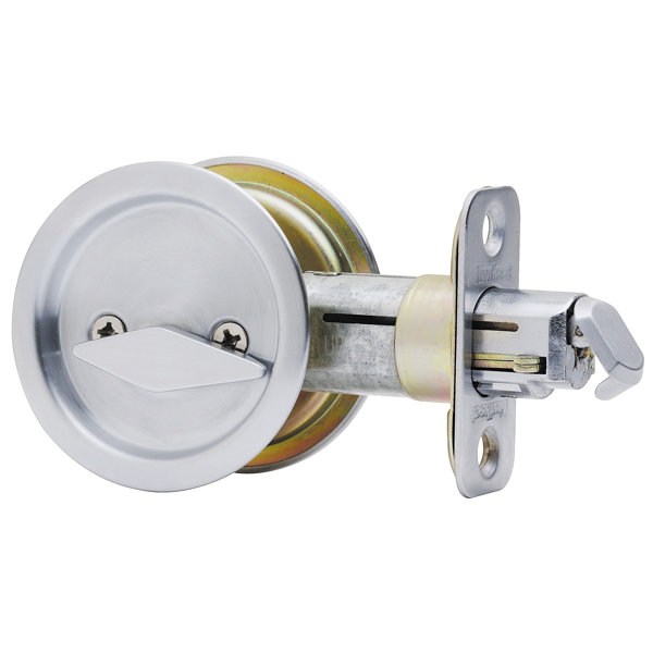 Double Pocket Door Locks Wayfair