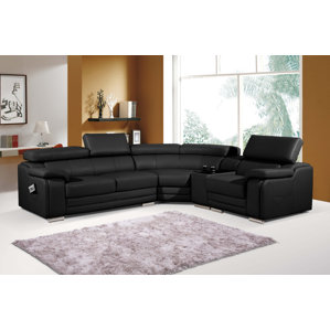 Sectional Couches With Recliners And Chaise reclining sectionals you'll love | wayfair Sectional Couches With Recliners And Chaise reclining sectionals you'll love | wayfair