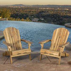 Boone Adirondack Chair (Set of 2)