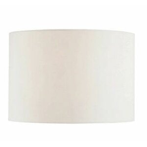 Nylon Drum Lamp Shade