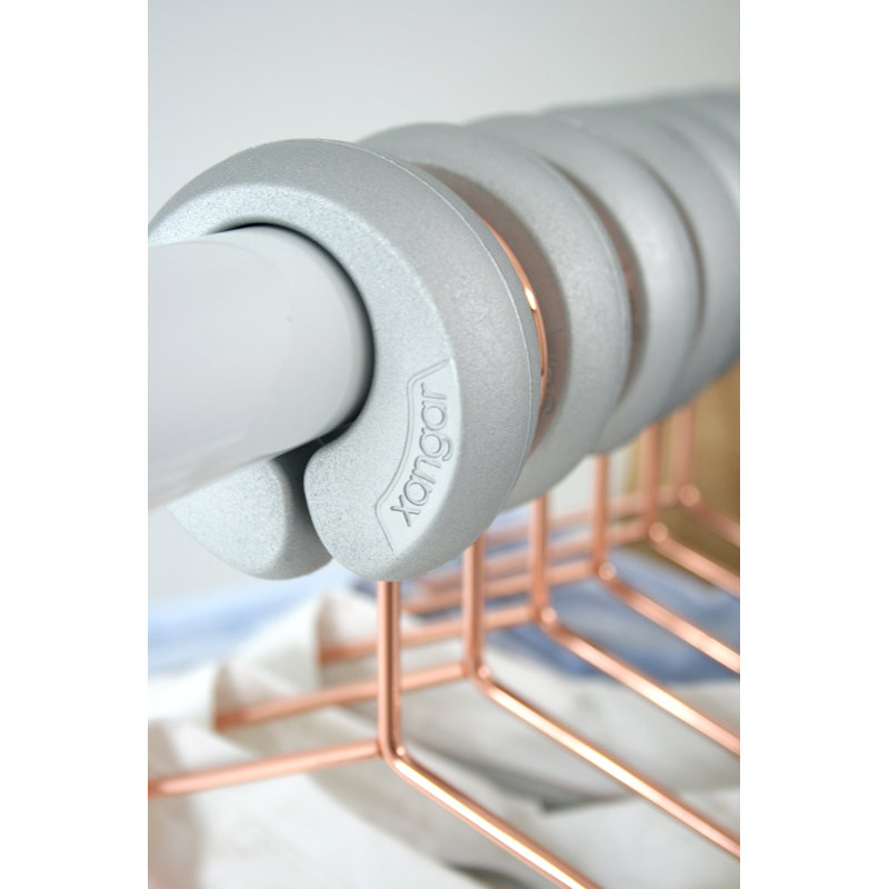 Xangar Hanger Spacer Hanging Organizer Wayfair