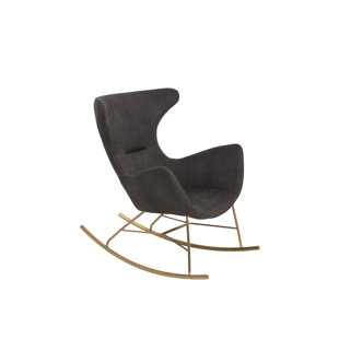 Modern Gliders Rocking Chairs Allmodern