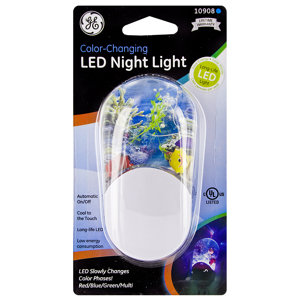 Color Changing LED Night Light
