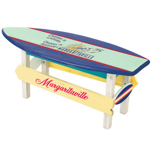 Margaritaville Patio Furniture Wayfair Changes In Atude Sea Plane Wooden Coffee Table By Margaritaville