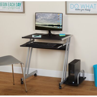 Desk with Wheels & Casters You'll Love | Wayfair