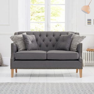 2-tlg. Couchgarnitur Carmen von Home Etc