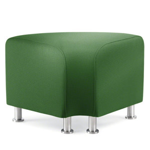 Turnstone Alight Corner Ottoman by Steelcase