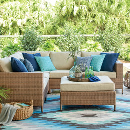 Patio Furniture Outdoor Dining And Seating Wayfair Patio Lounge Furniture